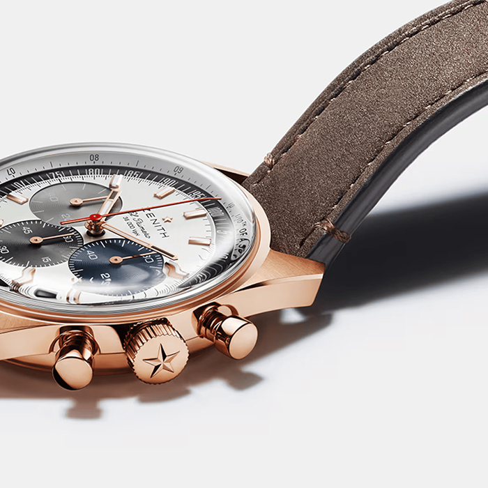 ZENITH Chronomaster Original 38mm 18.3200.3600/69.C901