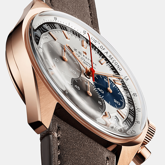 ZENITH Chronomaster Original 38mm 18.3200.3600/69.C901