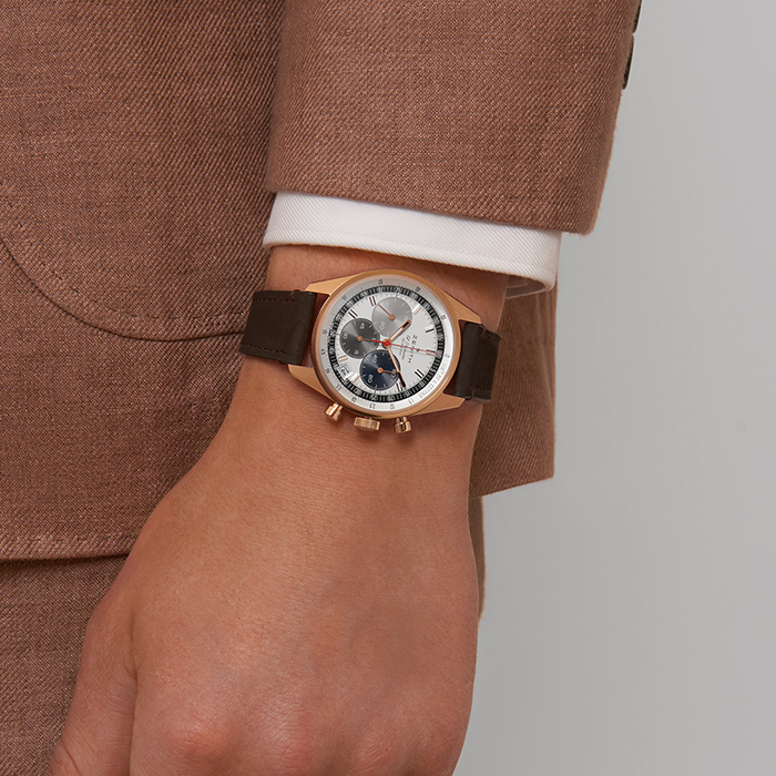 ZENITH Chronomaster Original 38mm 18.3200.3600/69.C901
