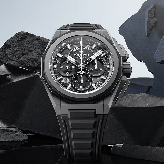 ZENITH Defy Extreme 45mm 97.9100.9004/02.I001