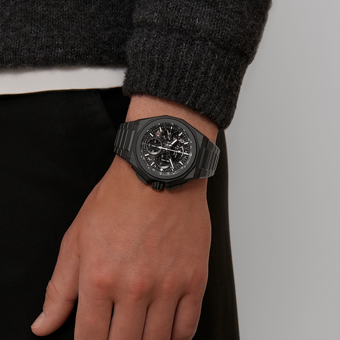 ZENITH Defy Extreme 45mm 97.9100.9004/02.I001