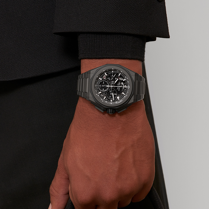 ZENITH Defy Extreme 45mm 97.9100.9004/02.I001