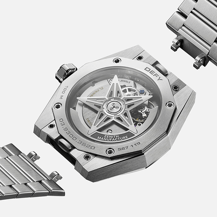 ZENITH Defy Skyline 41mm 03.9300.3620/01.I001