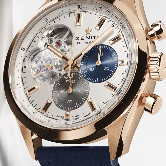 ZENITH Chronomaster Open 39,5mm 18.3300.3604/69.C922