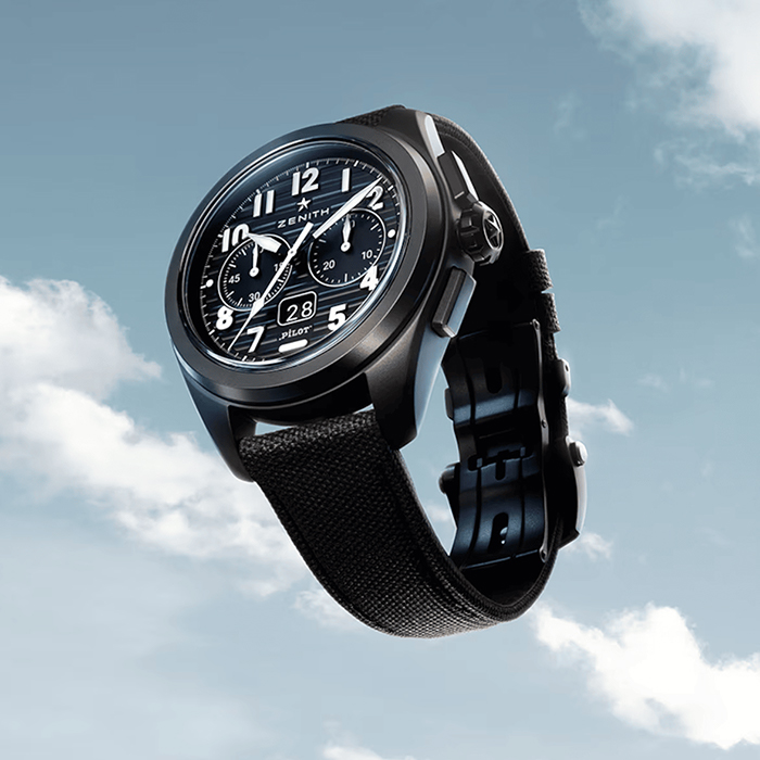 ZENITH Pilot Big Date Flyback 42mm 49.4000.3652/21.I001