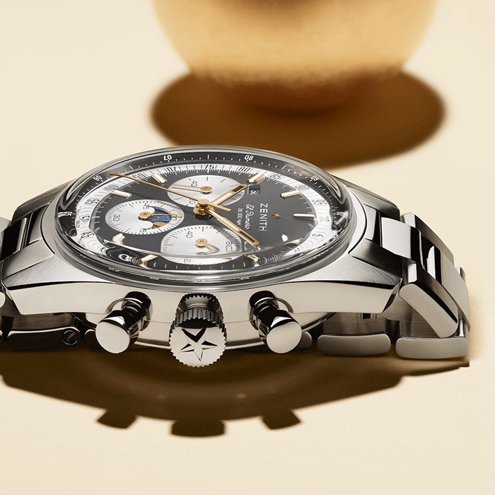 ZENITH Chronomaster Original Triple Calendar 38mm 03.3400.3610/39.M3200