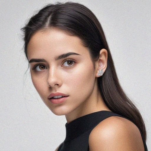 Piercing MARQUISE Trepador 5H GM brillantes OB