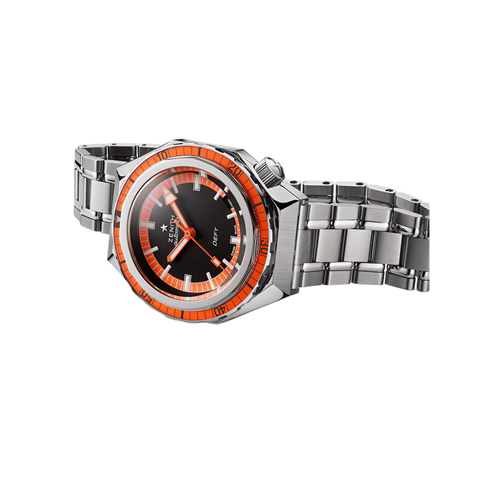 ZENITH Defy Revival A3648 37mm Automático 03.A3648.670/21.M3648