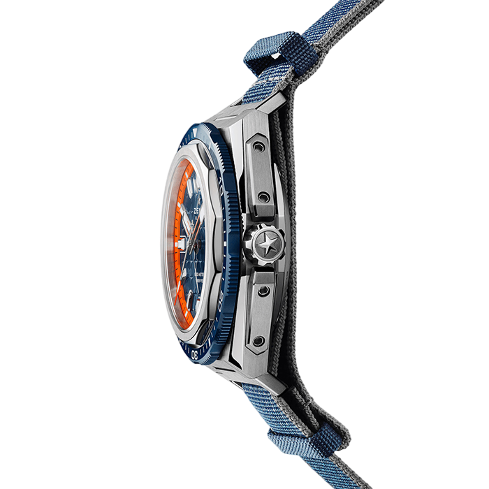 ZENITH Kit Defy Extreme Diver 43mm 95.9601.3620/51.I301