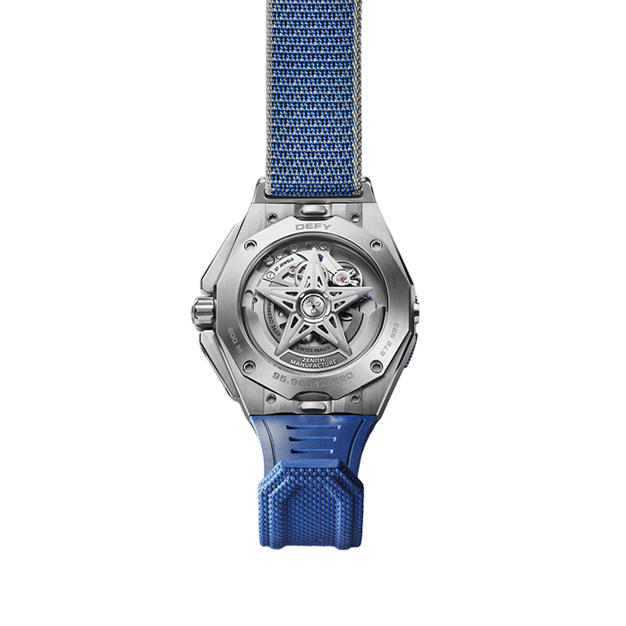 ZENITH Kit Defy Extreme Diver 43mm 95.9601.3620/51.I301