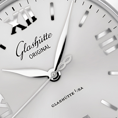 GLASHÜTTE ORIGINAL Lady Serenade Automático 36mm 1-39-22-02-02-34