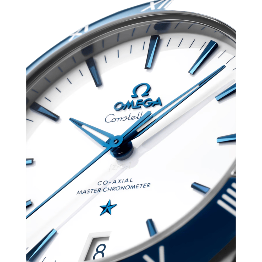 OMEGA Constellation Co‑Axial Master Chronometer 41mm 131.33.41.21.04.001