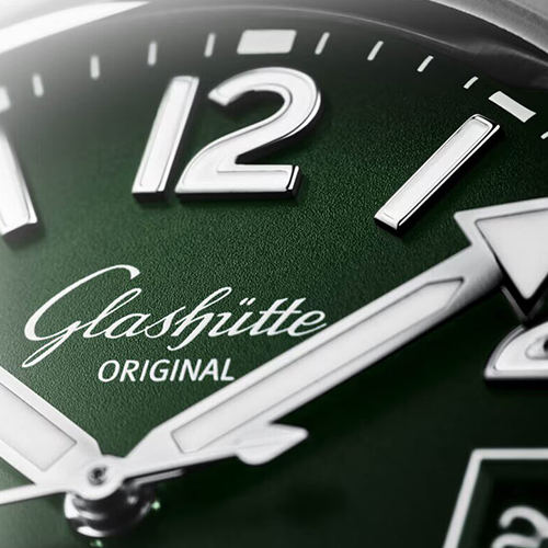GLASHÜTTE ORIGINAL SeaQ Hebilla 39,50mm Automático 1-39-11-13-83-08