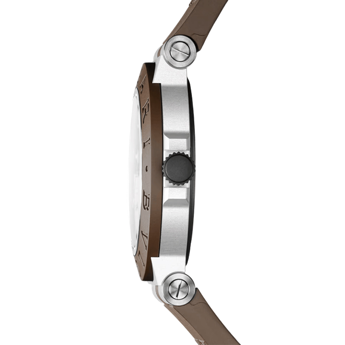 BVLGARI Aluminium X Fender 40mm 104117