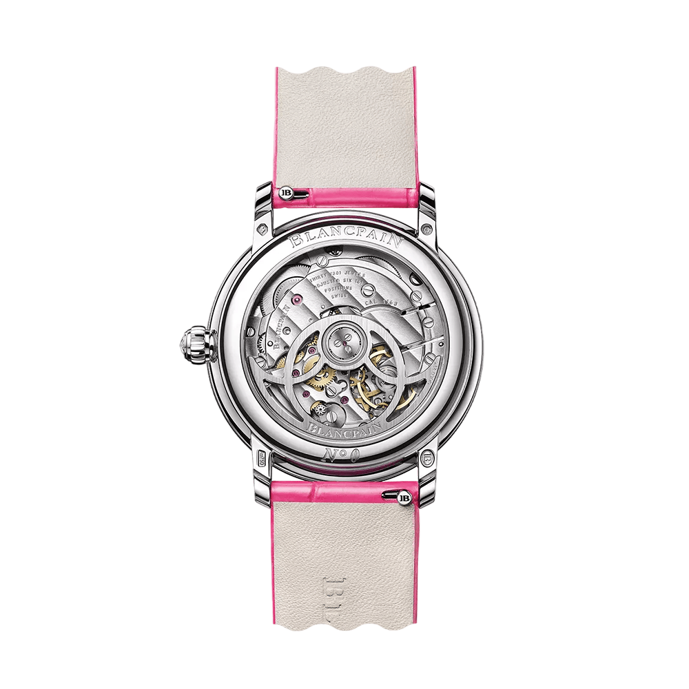 BLANCPAIN Ladybird Colors 34,9mm 3661A 1954 95A