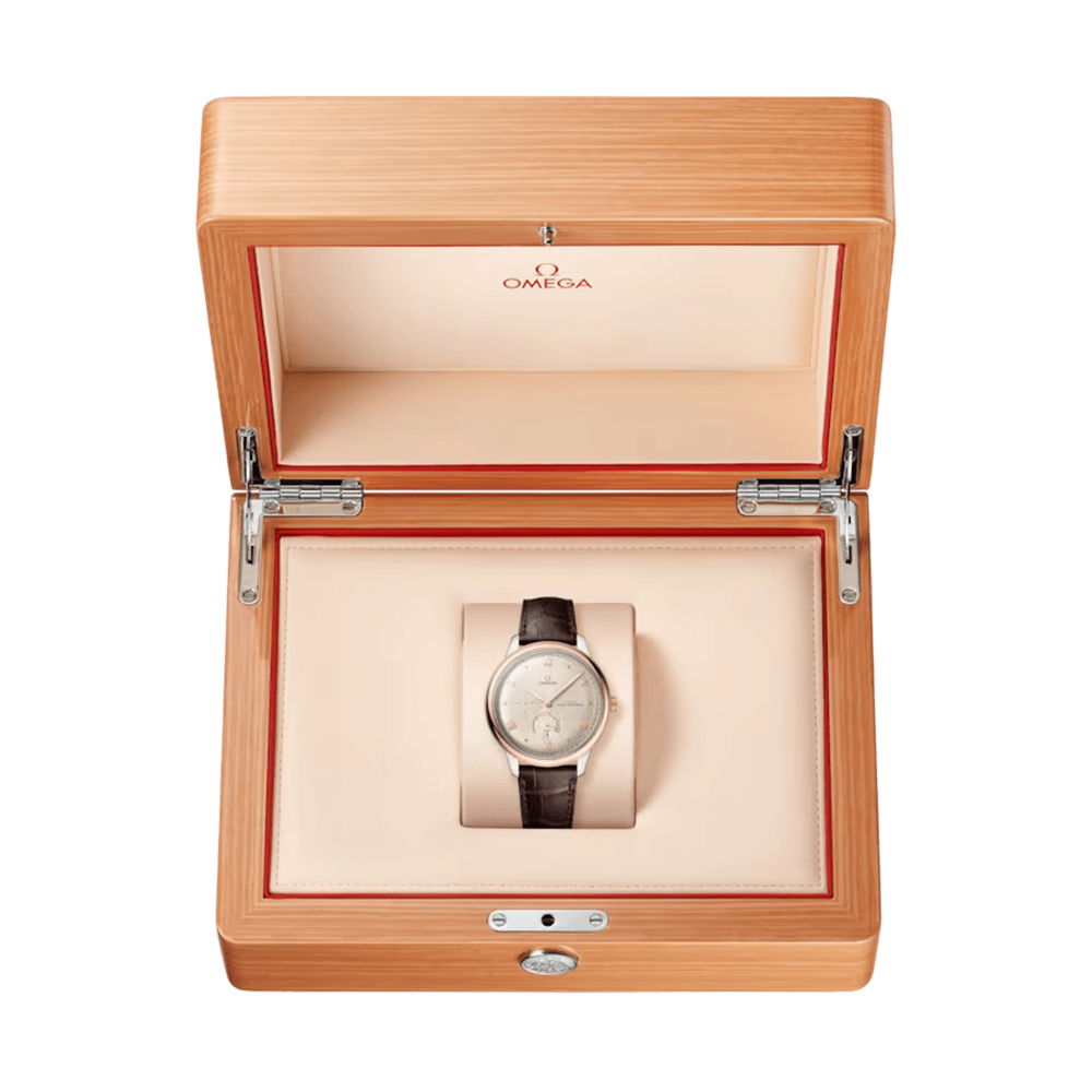 OMEGA De Ville Prestige Co‑Axial Master Chronometer 41mm 434.23.41.21.09.001