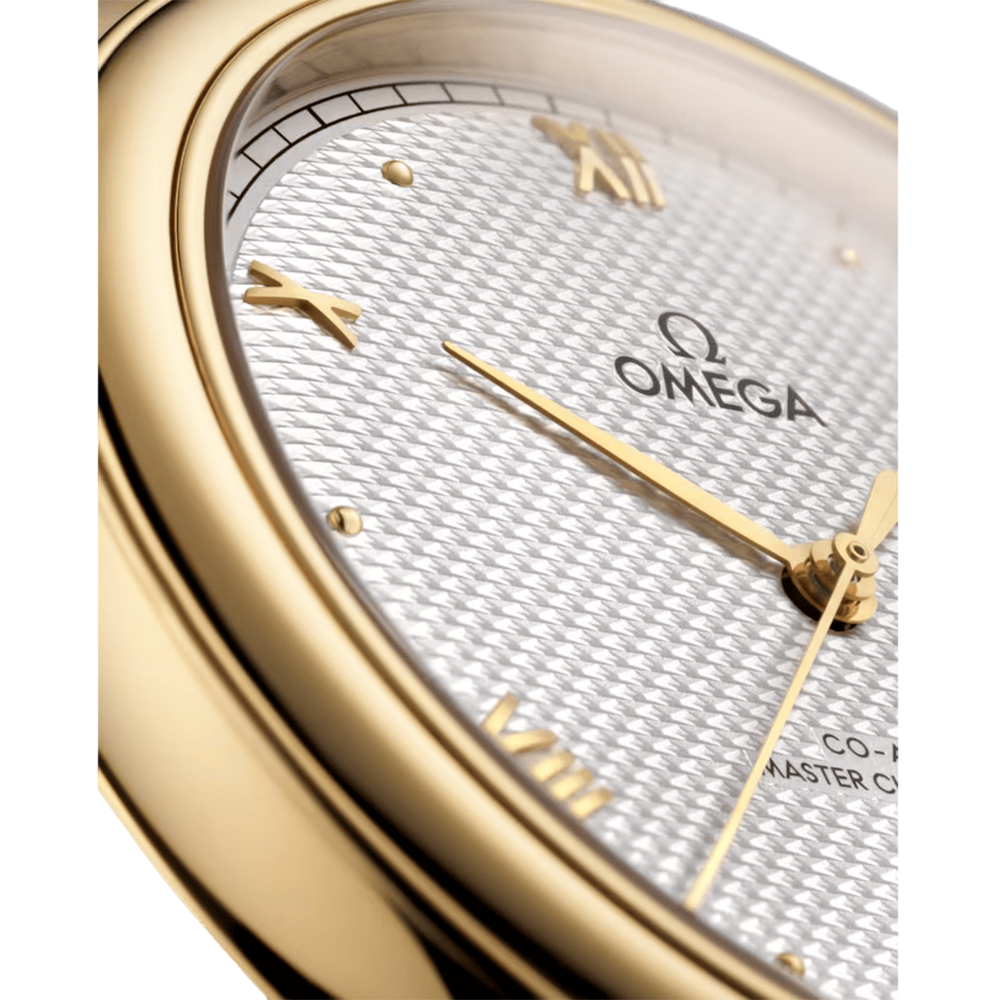 OMEGA De Ville Prestige Co‑Axial Master Chronometer 40mm 434.53.40.20.02.002