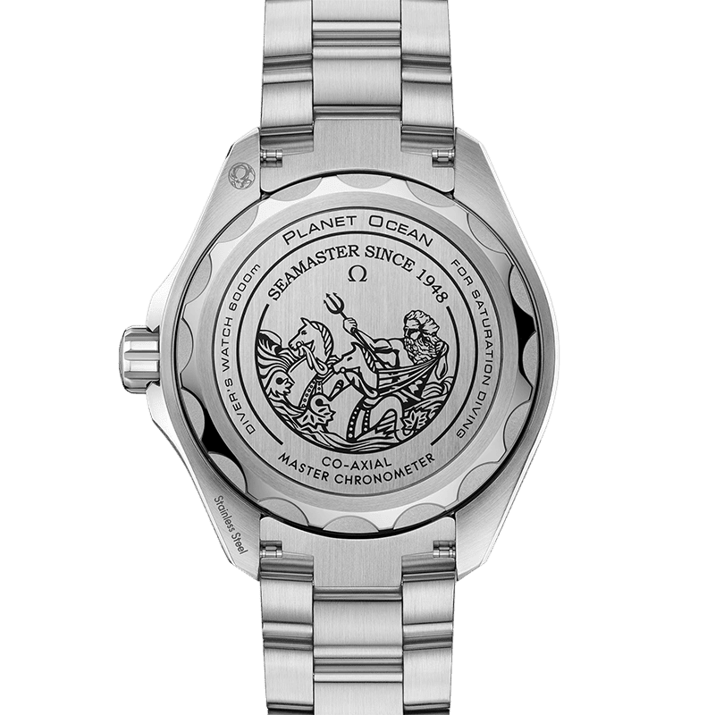 OMEGA Seamaster Planet Ocean 6000M 45,5 mm O‑MEGASTEEL 215.30.46.21.03.002