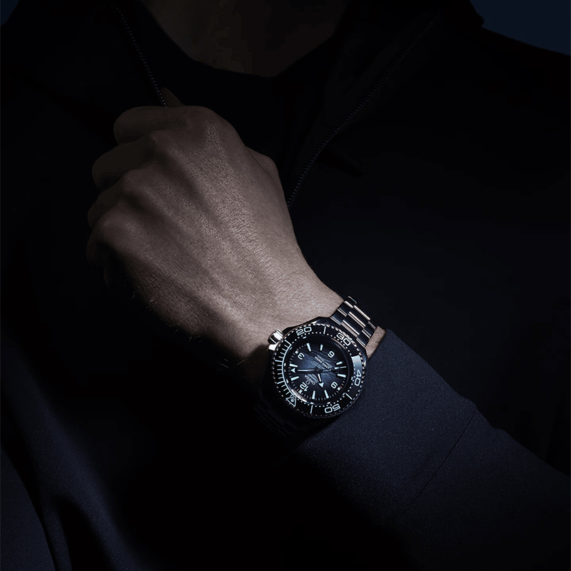 OMEGA Seamaster Planet Ocean 6000M 45,5 mm O‑MEGASTEEL 215.30.46.21.03.002