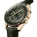 OMEGA Moonwatch Professional Co-Axial Master Chronometer Chronograph Moonshine™ Gold 42mm 310.63.42.50.10.001