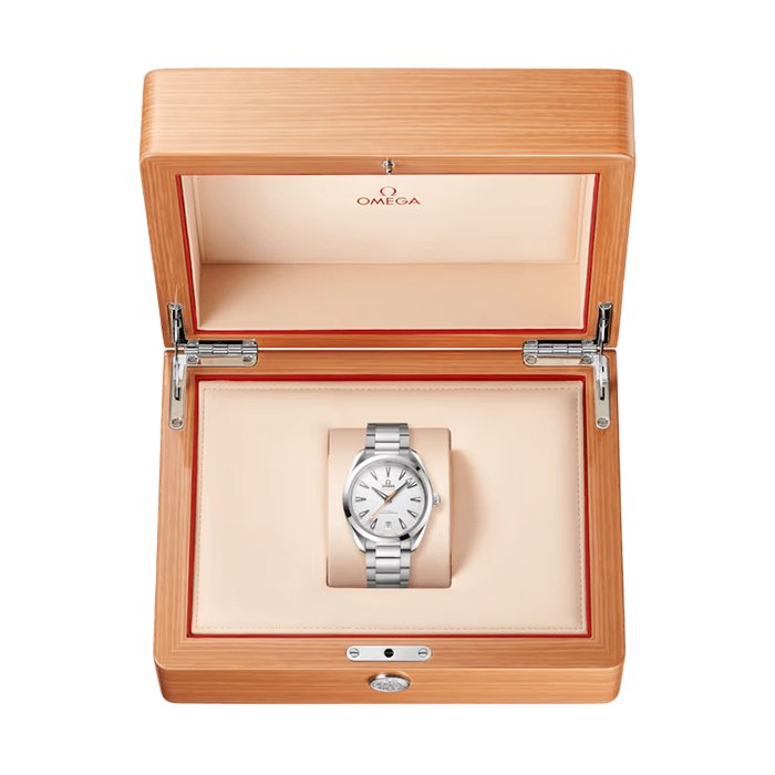 OMEGA Seamaster Aqua Terra 150M Co-Axial Master Chronometer 41mm 220.10.41.21.02.001