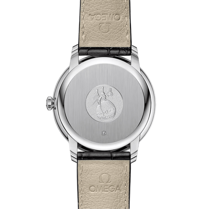 OMEGA De Ville Prestige 39,5mm 424.13.40.20.01.002