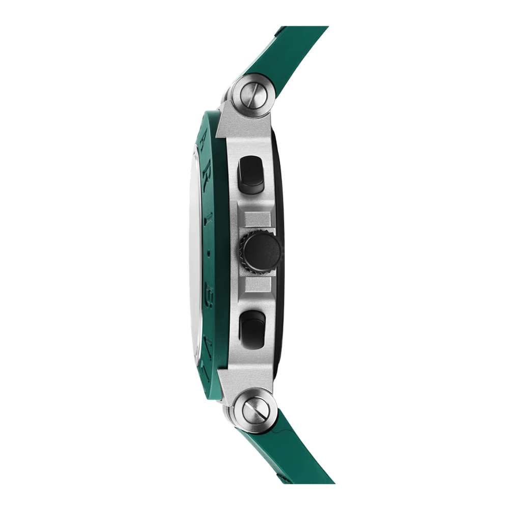 Bvlgari Aluminium Smeraldo 40mm 104076 Ed.Lim.