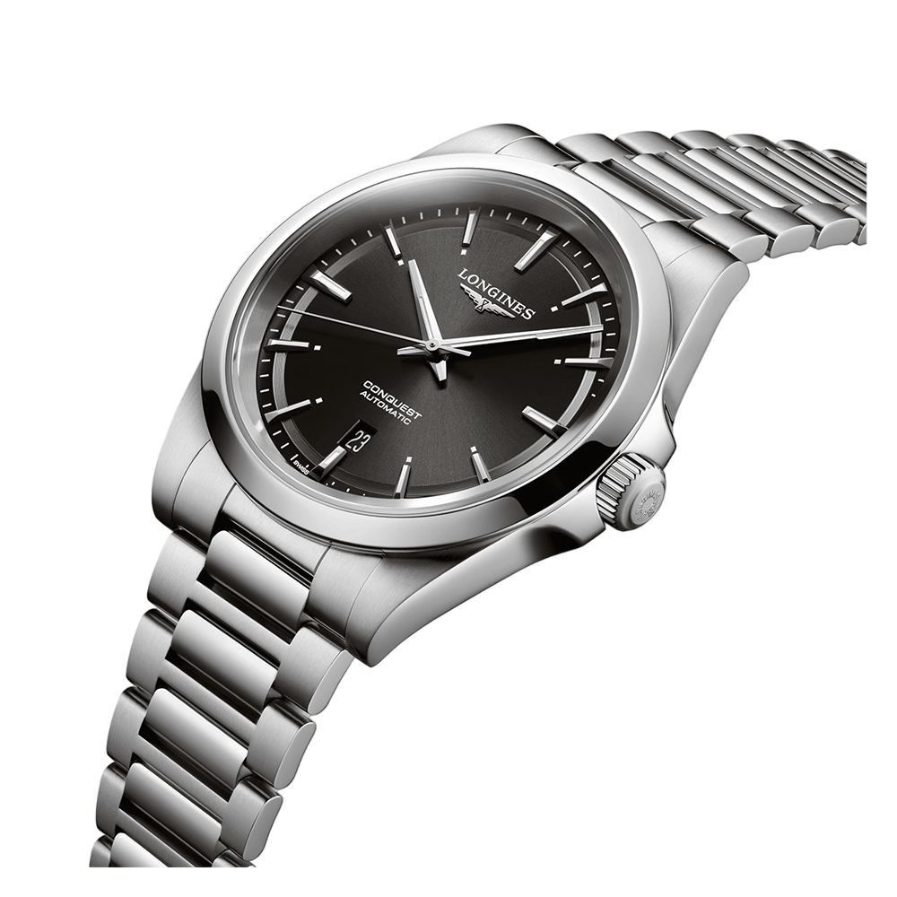 LONGINES Conquest 41mm Automático L38304526