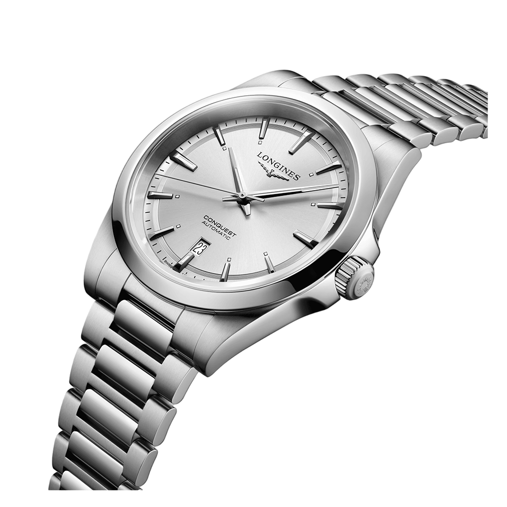 LONGINES Conquest 41mm Automático L38304726