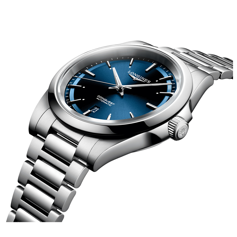 LONGINES Conquest 41mm Automático L38304926