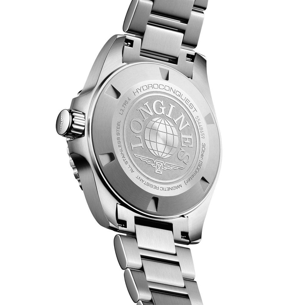 LONGINES Hydroconquest GMT 43.00 mm automático L38904966