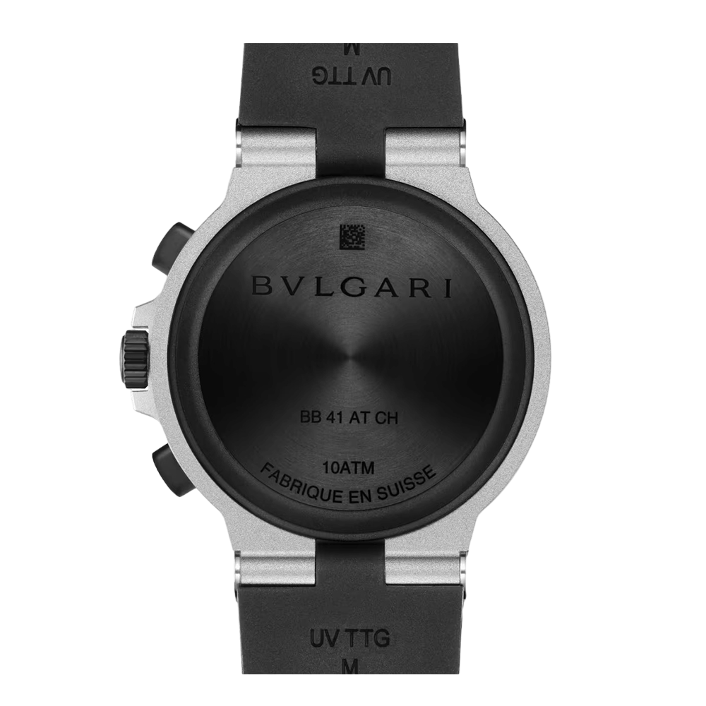 BVLGARI · BVLGARI ALUMINIUM  Reloj automático - 41 mm 103868