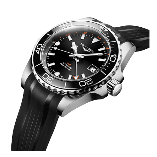 LONGINES Hydroconquest GMT 41mm Automático L37904569