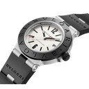 BVLGARI · ALUMINIUM Reloj automático - 40 mm dial grey
