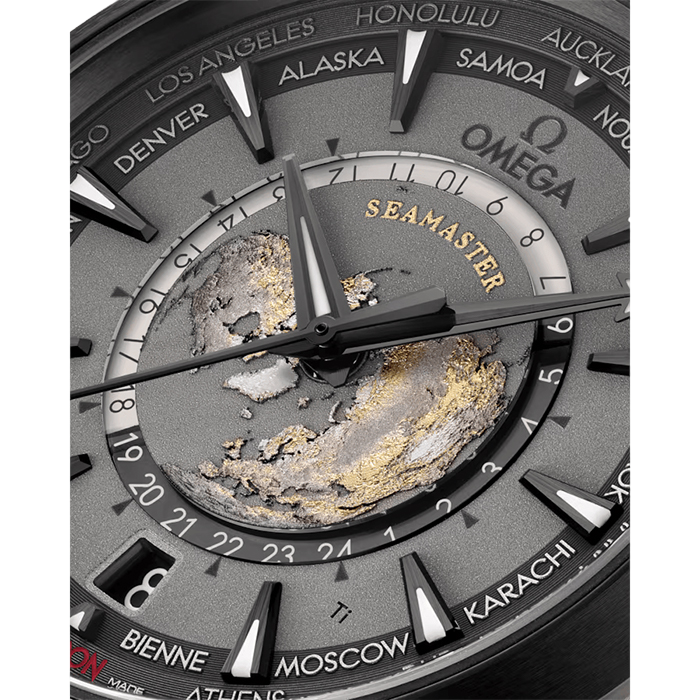 OMEGA Seamaster Aqua Terra 150M 43mm 220.92.43.22.99.001