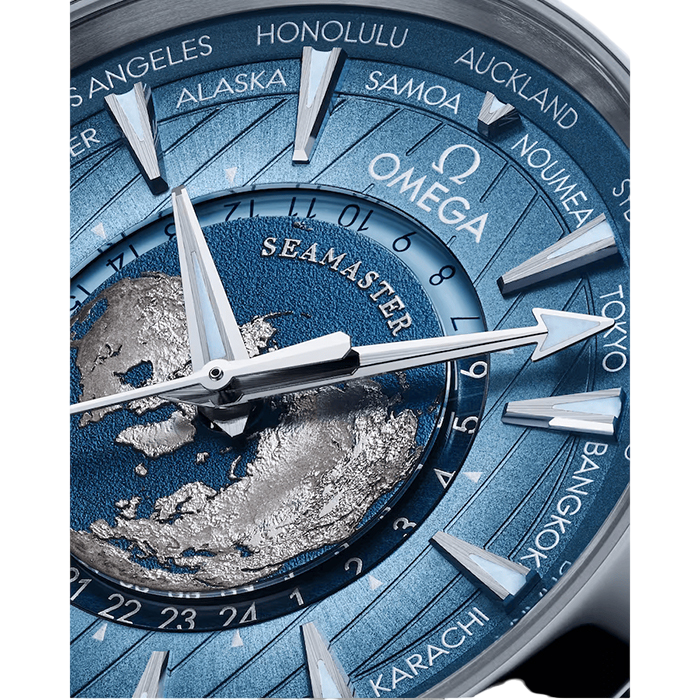 OMEGA Seamaster Aqua Terra 150M 43mm 220.10.43.22.03.0022
