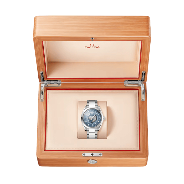 OMEGA Seamaster Aqua Terra 150M 43mm 220.10.43.22.03.0022