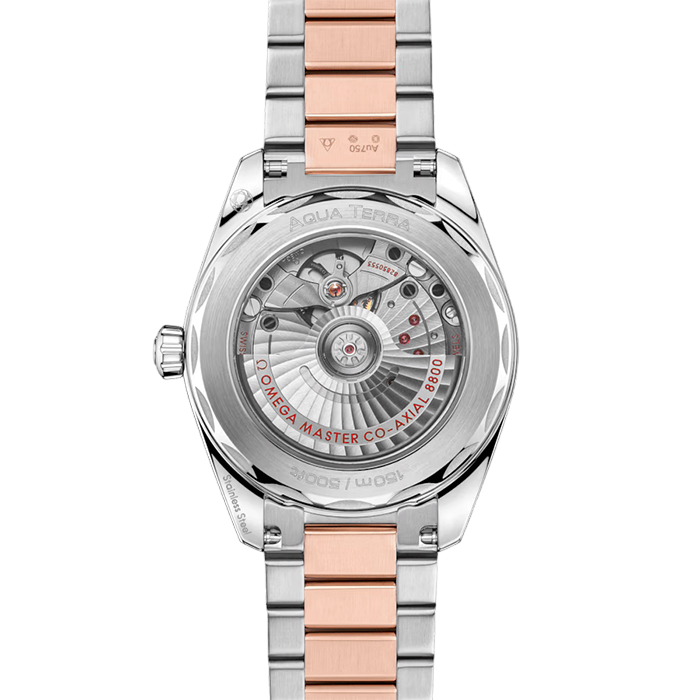 OMEGA Seamaster Aqua Terra Shades 38mm 220.20.38.20.09.001