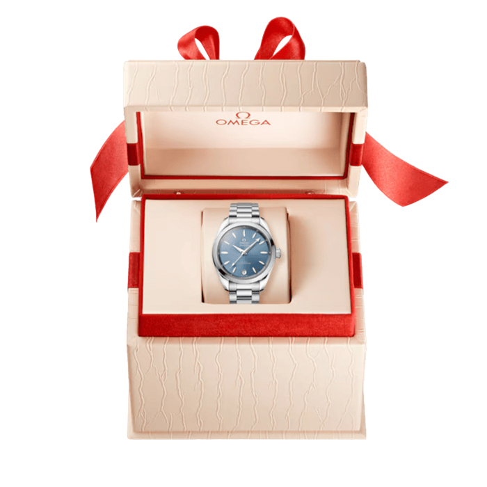 OMEGA Seamaster Aqua Terra Shades 34mm 220.10.34.20.03.002