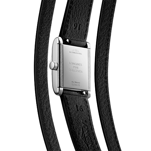 LONGINES Mini Dolcevita 21.50x29.00mm Cuarzo L52004710