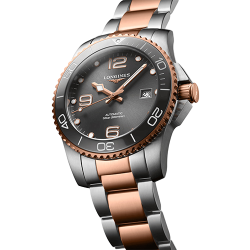 LONGINES Hydroconquest 41mm Automático L37813787