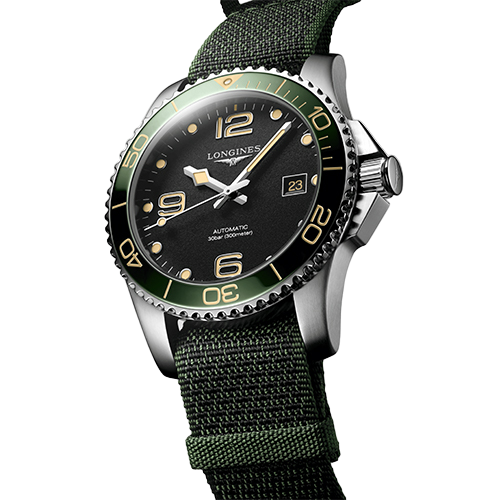 LONGINES Hydroconquest 41mm Automático L37814052