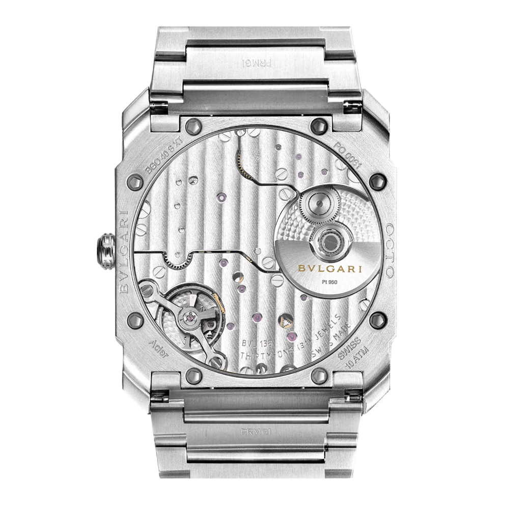 BVLGARI · OCTO FINISSIMO Reloj automático - 40 mm 103856