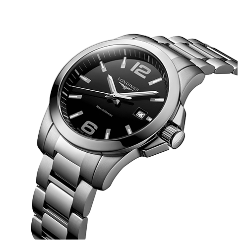 LONGINES Conquest 41mm Cuarzo L37594586