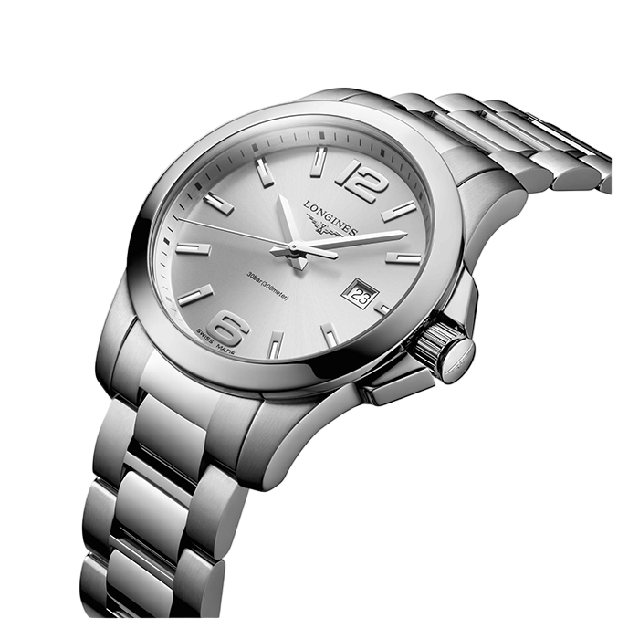 LONGINES Conquest 41mm Cuarzo L37594766