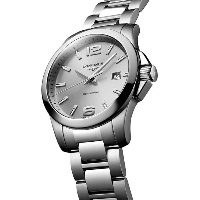 LONGINES Conquest 41mm Cuarzo L37594766