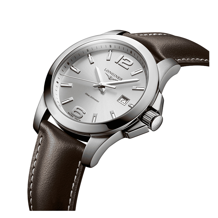 LONGINES Conquest 41mm Cuarzo L37594765