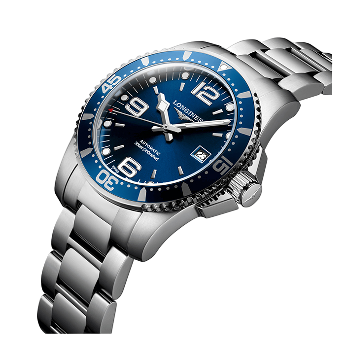 LONGINES Hydroconquest 41mm Automático L37424966