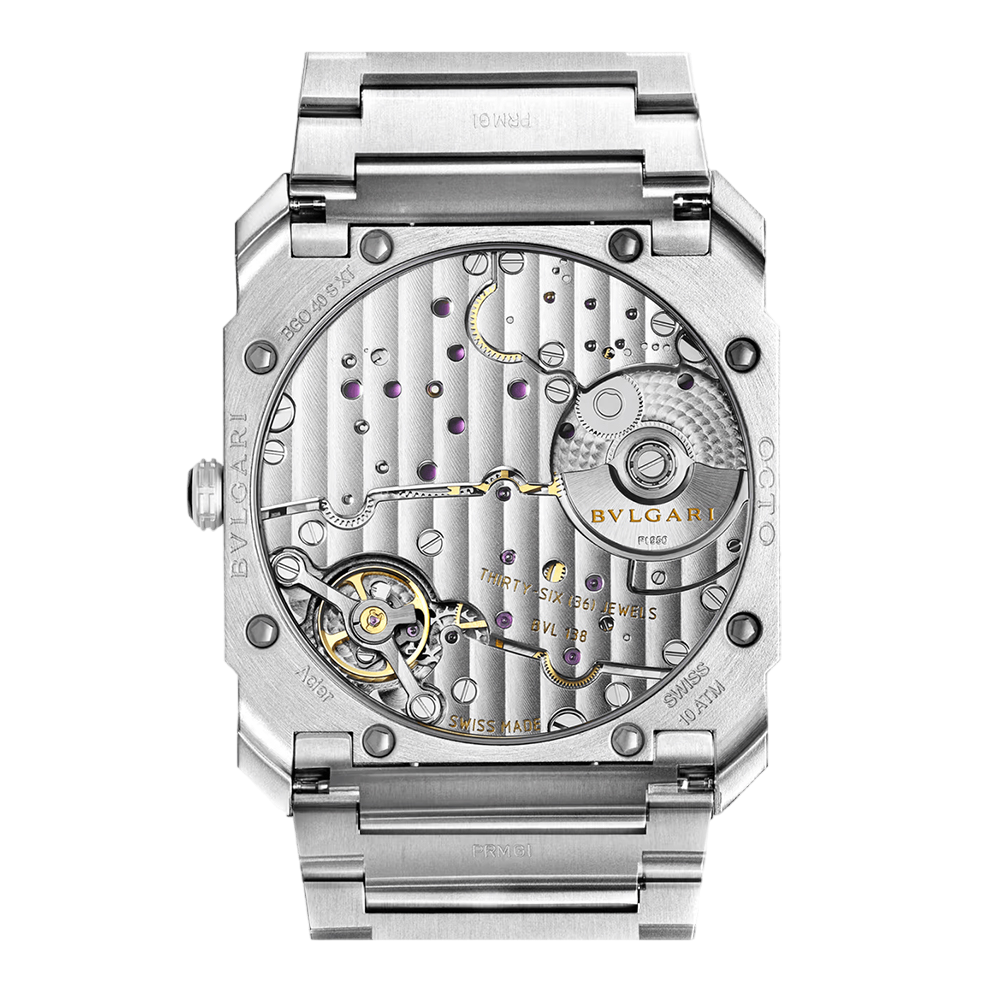 BVLGARI · OCTO FINISSIMO Reloj automático - 40 mm 103431