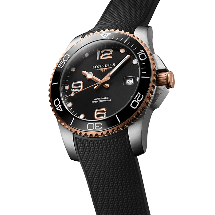 LONGINES Hydroconquest 41mm Automático L37813589